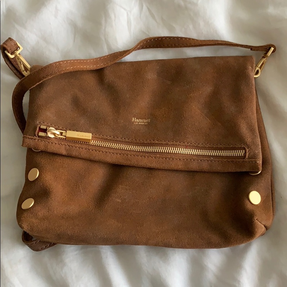 Hammit bag tan